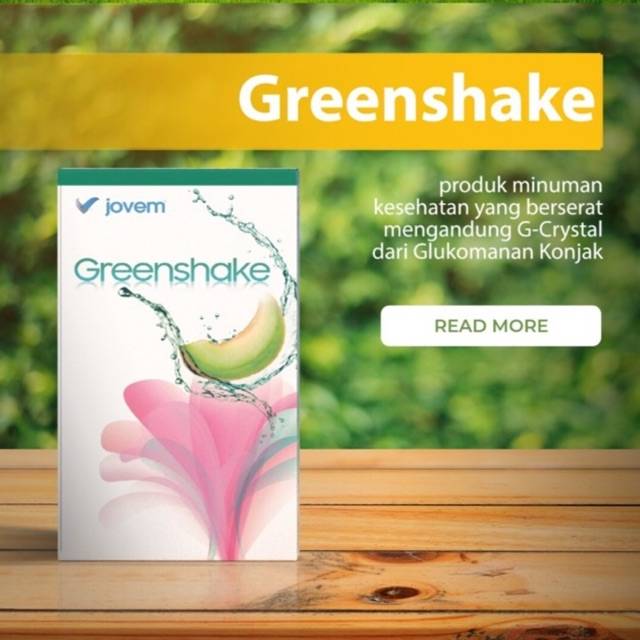 GREENSHAKE