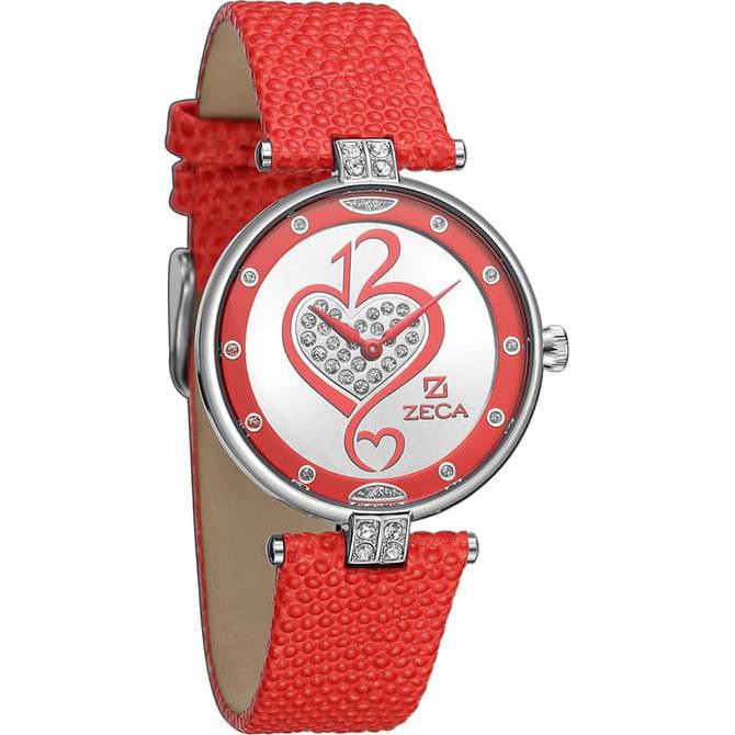 KUALITAS TERBAIK ZECA WATCHES - LADIES - 148L.LRE.P.S1 TERLARIS