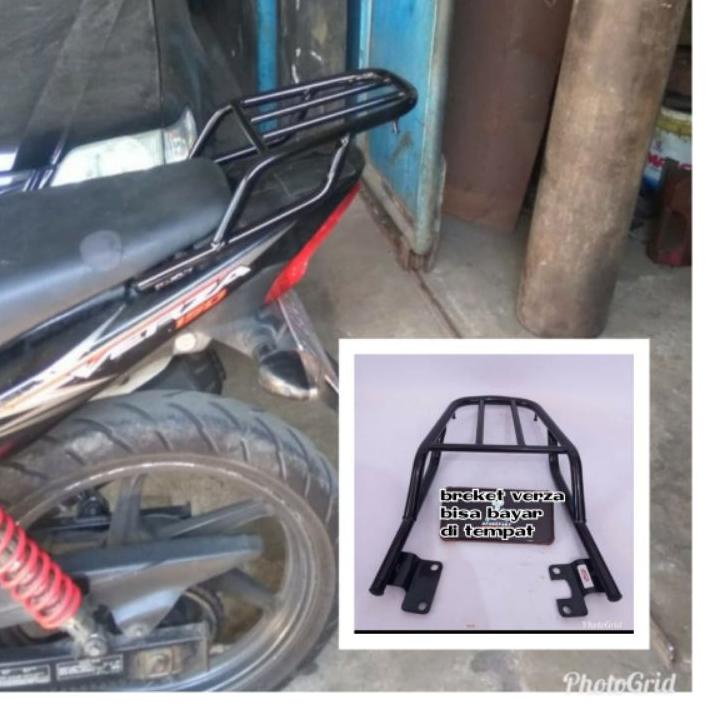 Terlaris Breket Motor VERZA CB VERZA 150 Behel Bracket Hollow Breaket Braket locco Rear Begel Duduka