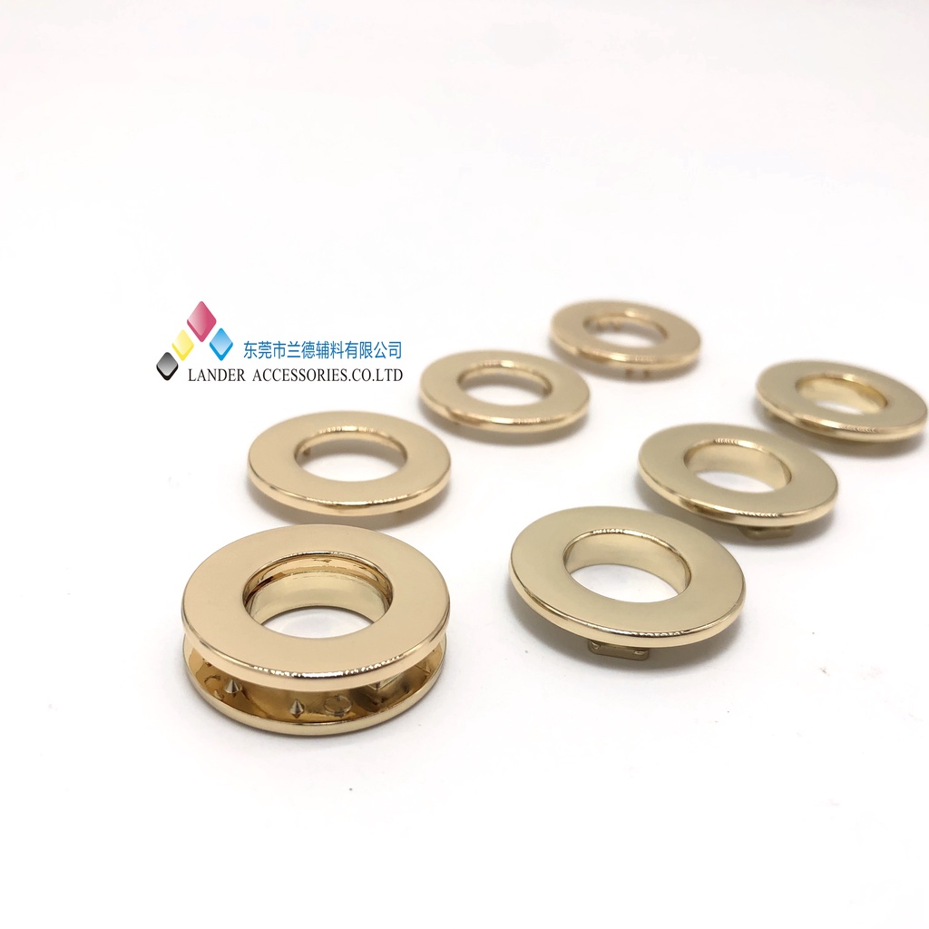 Lander Eyelet - Mata ayam 14mm FX 2422 - 2set