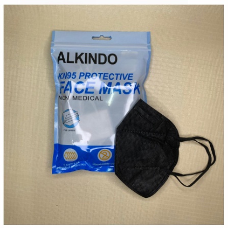 Kingmask Masker KN95 isi 20pcs