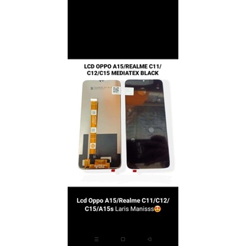 jual Lcd hp Oppo A15,R.C11,12,15.Top ori