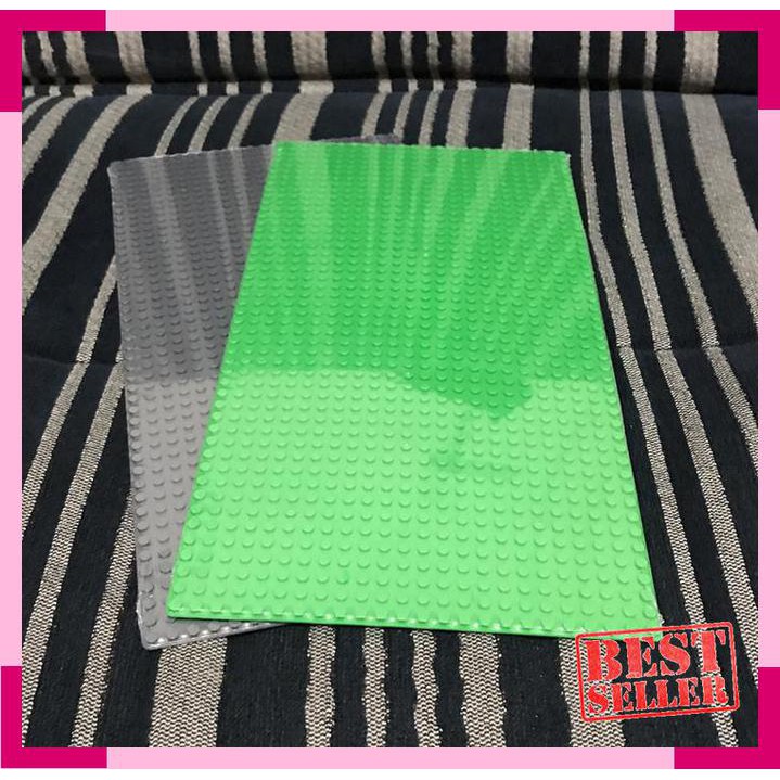 Baseplate Lego / alas lego wange 8804 tatakan lego persegi panjang