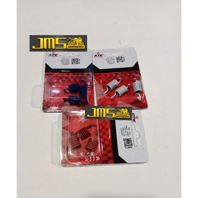 per cvt plus per kampas ganda/sentrik paket set ktc kytaco ori 1000/1500/2000 rpm pcx adv150 mio beat vario 110/125/1500 mio beat mio xeon soul mioj nmax aerox pcx genio