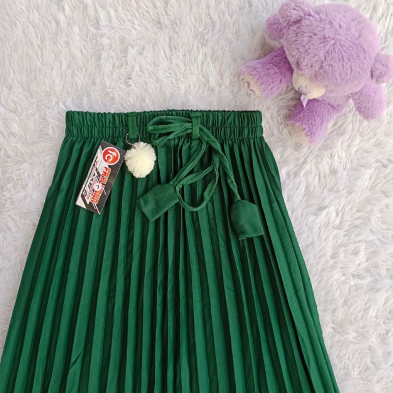 ROK PLISKET ANAK 4-10TAHUN  /ROK ANAK PEREMPUAN / ROK PLISKET / BAWAHAN ANAK PEREMPUAN / ROK ANAK TANGGUNG / ROK PLISKET ANAK 10 TAHUN