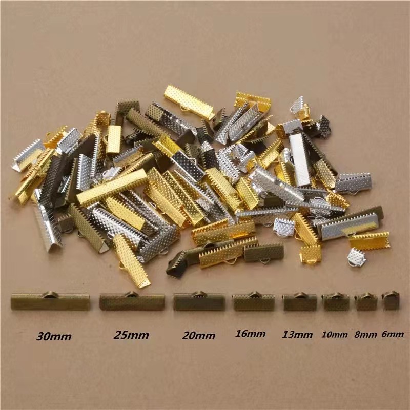 Penjepit Pita/Tali Uk 2.5 - 6.5cm Harga/12pc