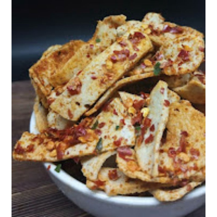 

BASRENG KRIUK DAUN JERUK ORIGINAL DAN PEDAS