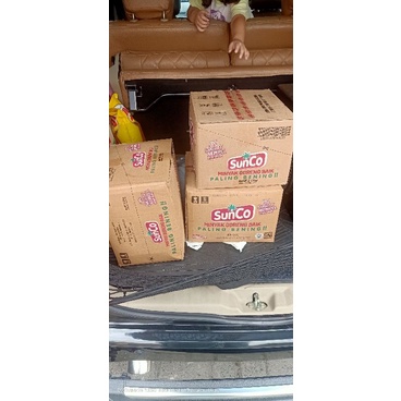 

SunCo 1 kotak isi 6 pcs kemasan 2 liter