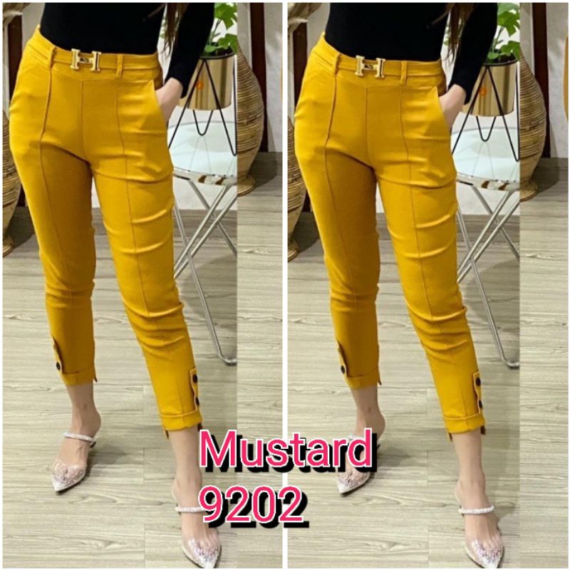 Celana Wanita SoftJeans Impor 9202