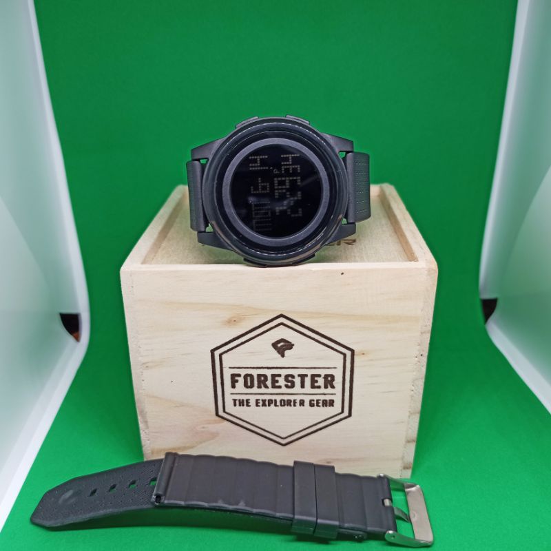 Jam Tangan Outdoor Forester JTF 3003