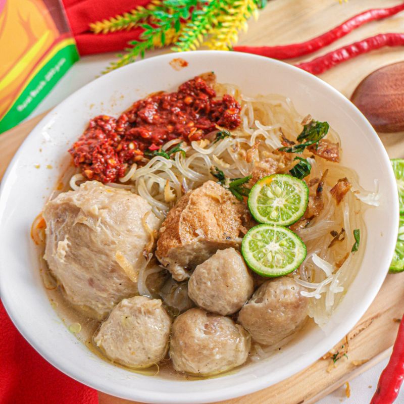 

Baso Urat Tulang Rangu