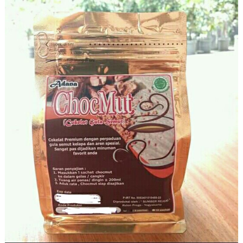 

Chocmut Premium Adana