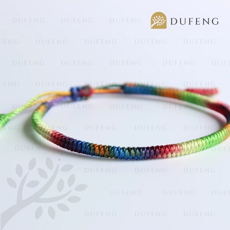 Dufeng - Gelang Tibet 7 Chakra