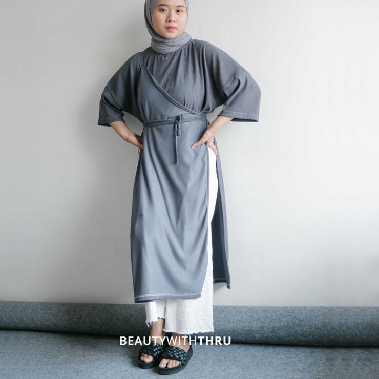 Recomended.. Odrey Multiway Dress - Thruoutfit