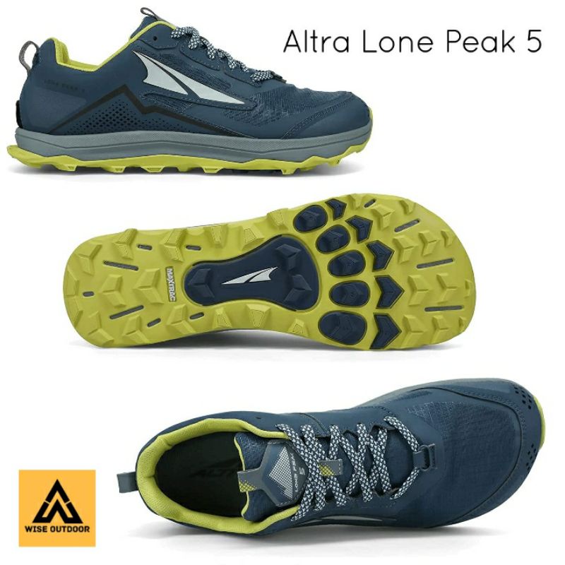 altra lone peak 5 wide