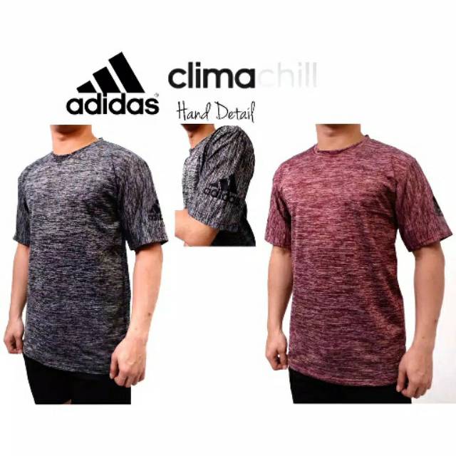 Kaos Cowok Traning/Gym