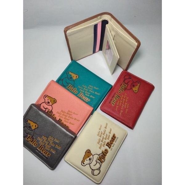 dompet remaja lipat 2 murah