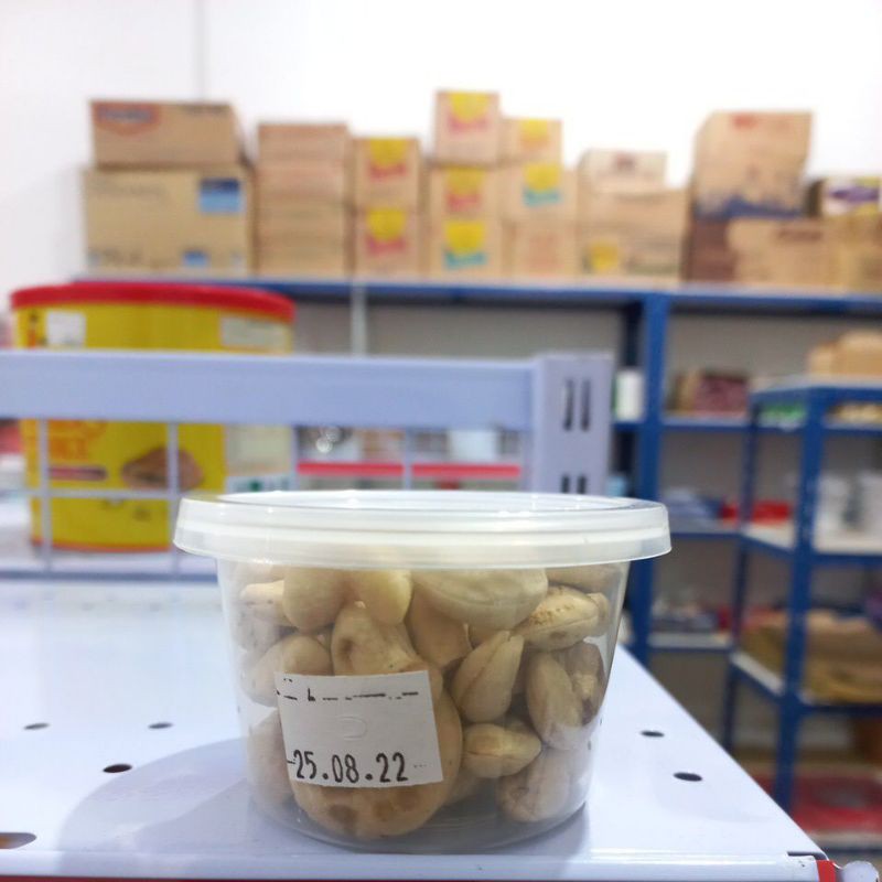 

kacang mede 70gr