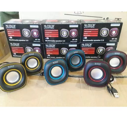 Sound Speaker M-TECH MT-06