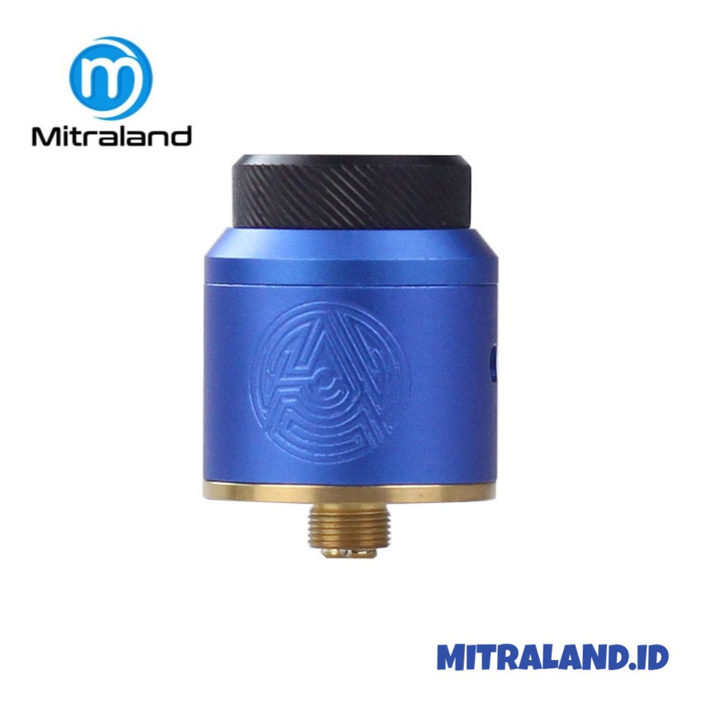 Artha RDA V1.5 24 RDA Atomizer color BLUE Clone