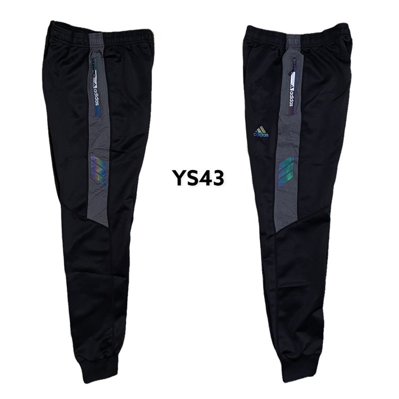 Celana Jogger Branded Grade ORI / Celana Training Import / Celana Jogger Premium-YS43