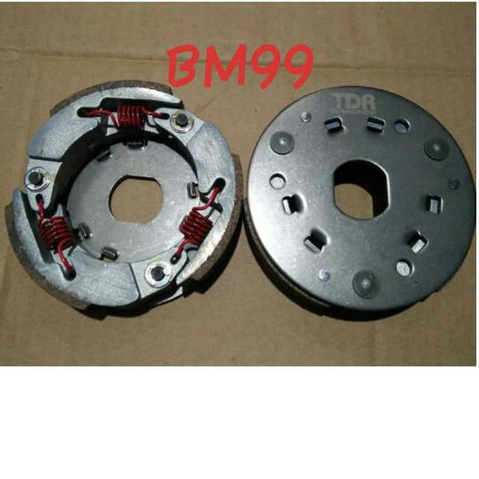 PRODUK OKE Kampas ganda mio- mio sporty- mio soul- mio smile- fino TDR PERFECT