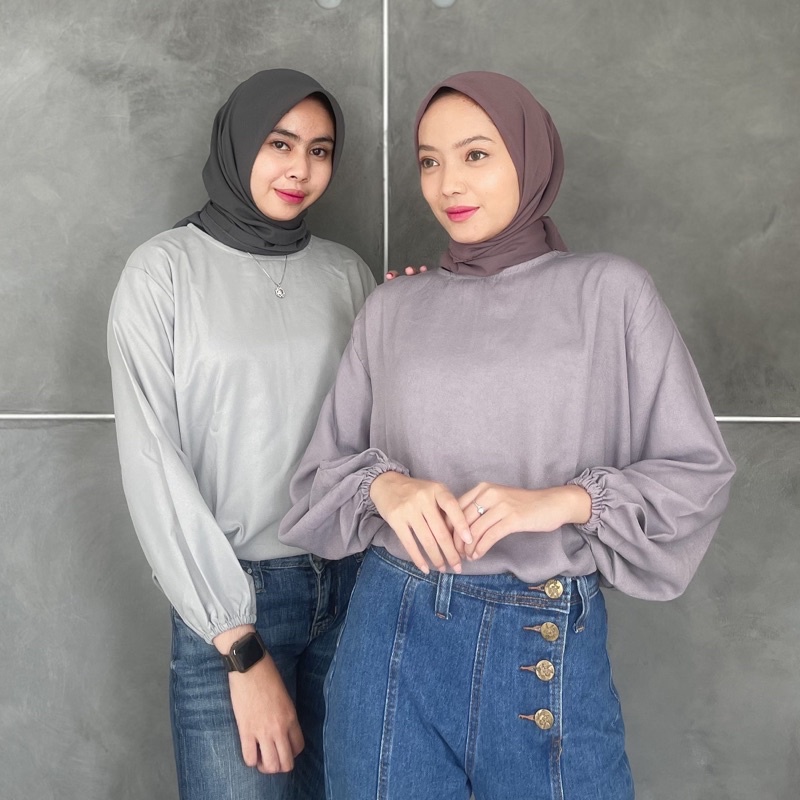 BLOUSE STAYWEAR