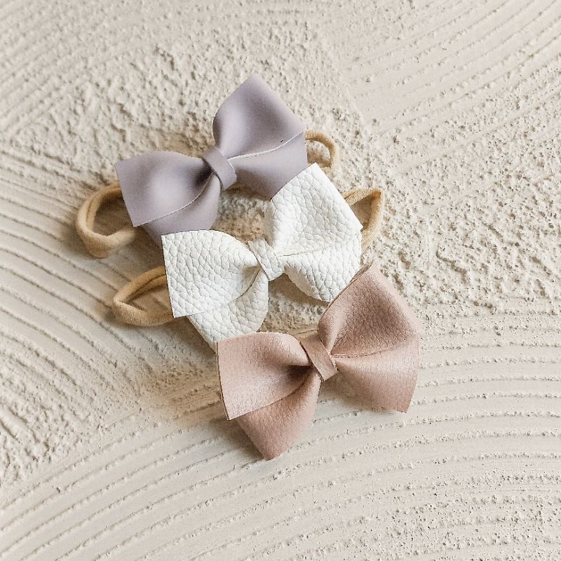 Zee Headband / Hairclip / Baby Headband / Jepit Rambut Anak / Pita Anak / Pita Bayi