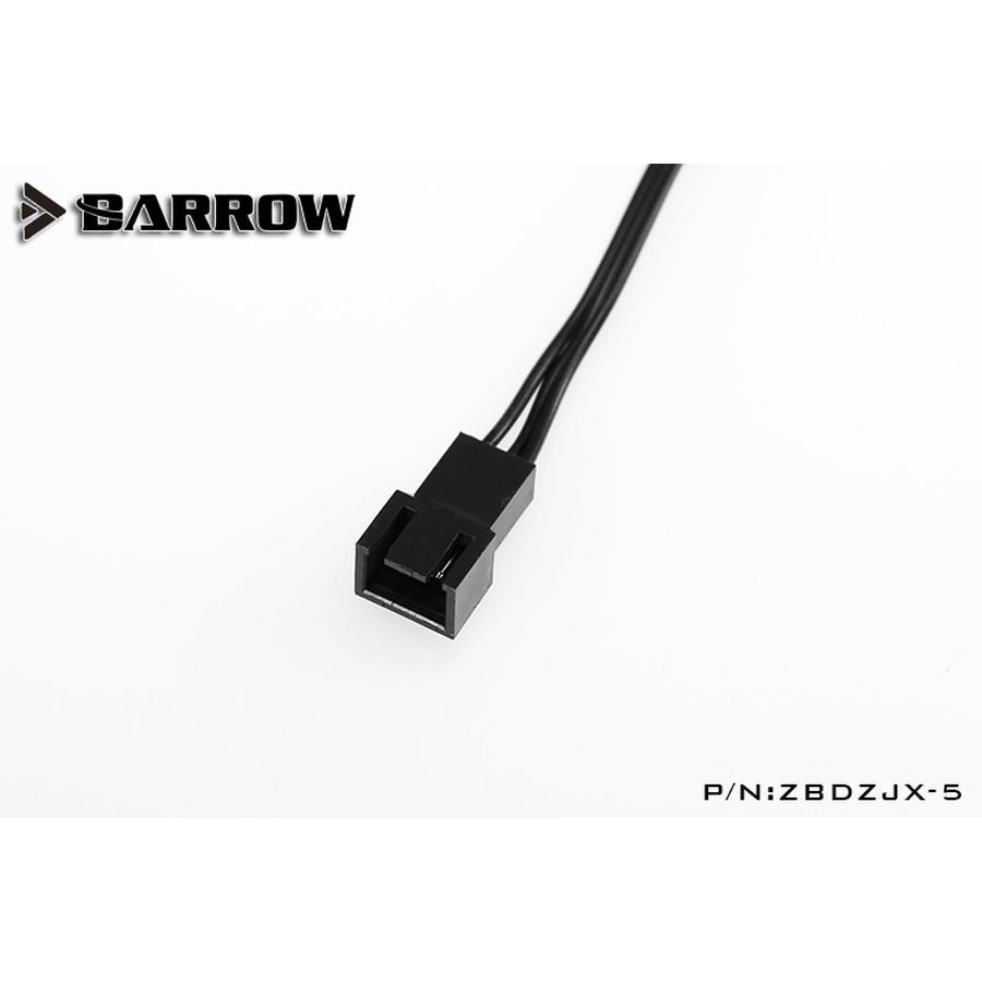 BARROW ZBDZJX-5 3 Pin 5V Addressable RGB Aurora Connection Cable