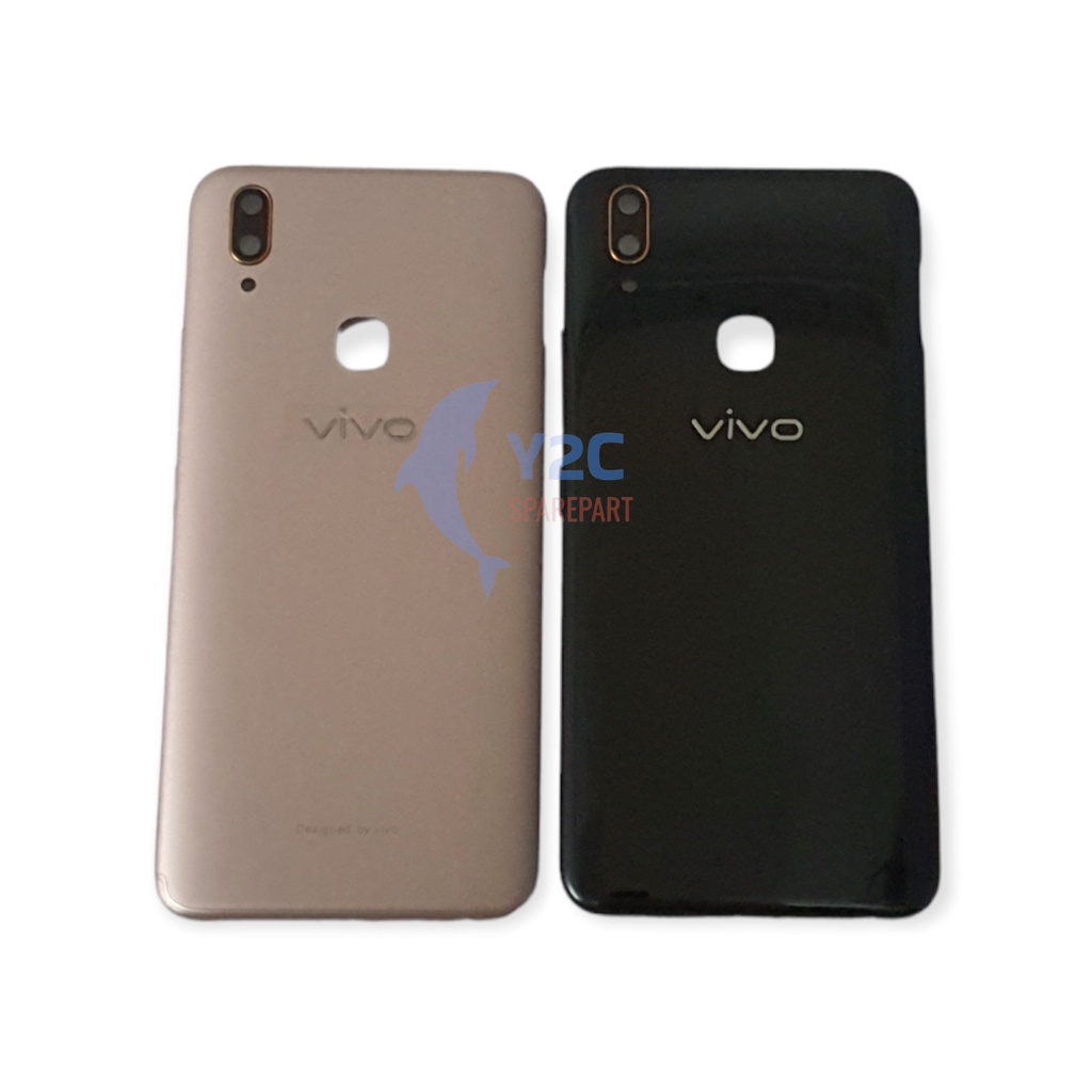 BACKDOOR VIVO V9 / BACK COVER / TUTUP BELAKANG / BATERAI