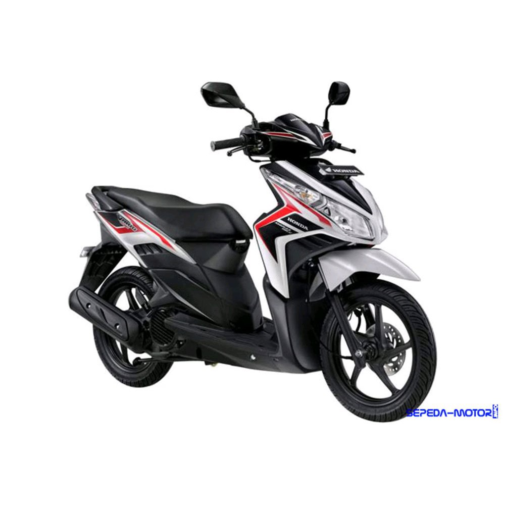 Jual Jual STIKER STRIPING VARIO TECHNO 2011 PUTIH Diskon Indonesia Shopee Indonesia