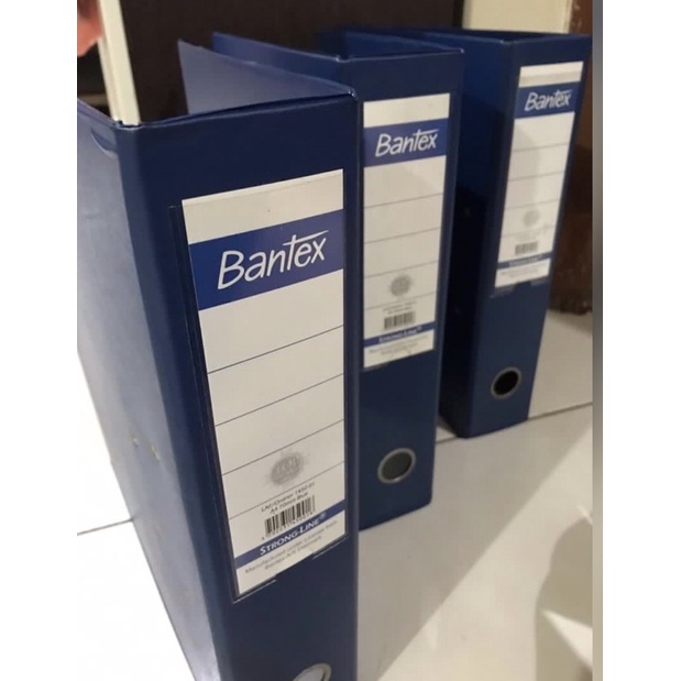 

Ordner Bantex A4 70mm 1450 Blue #new ori