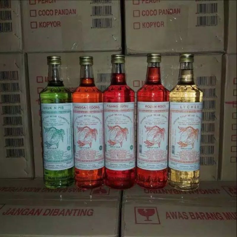 

SIRUP TJAMPOLAY