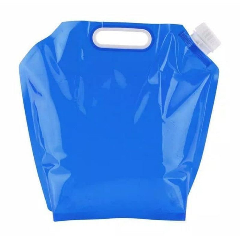 Foldable water bag 3L drigen lipat air water tank