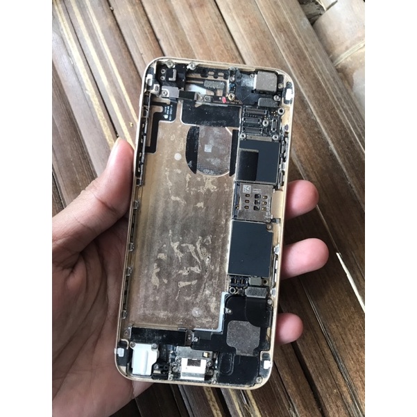mesin iphone 6 64gb normal