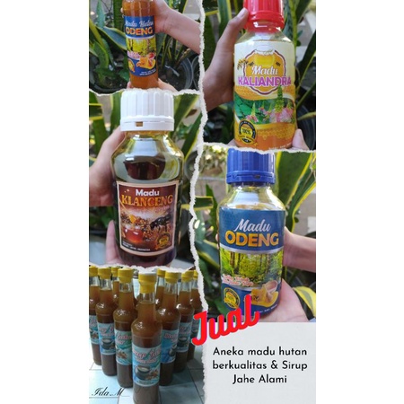 

Madu Murni
