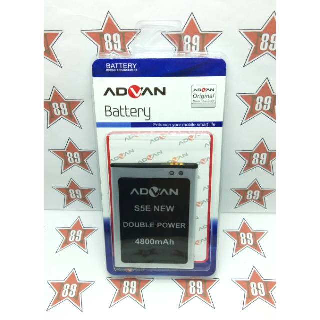 Battery batre Advan S5E NEW