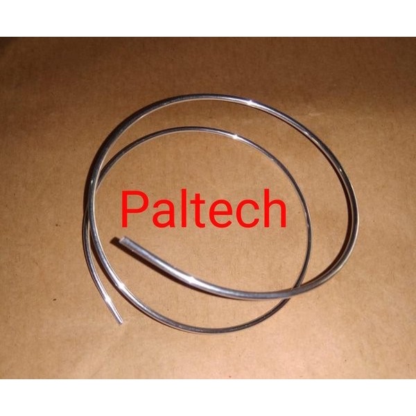 Kawat Las Aluminium Aluminium Aluplatinum Ada Borak Panjang 30 cm BRSH27