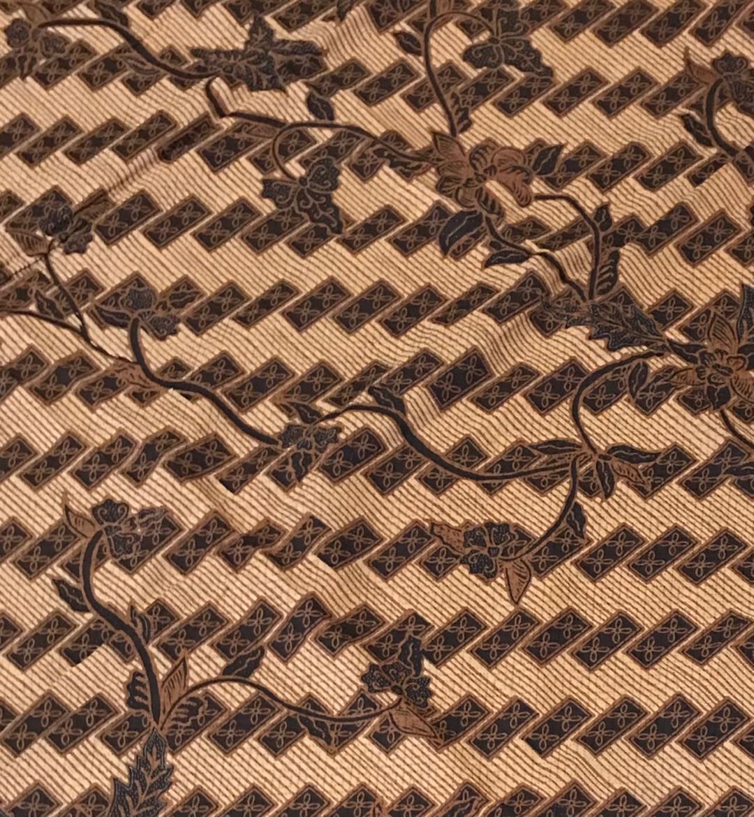 Set Couple Batik Setelan Couple Batik Doby Sogan Vol.3 | Sarimbit