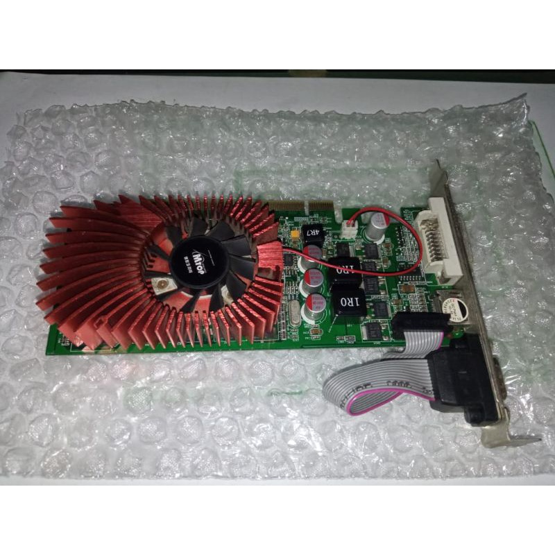 VGA GT220 512MB 128BIT DDR2 tes pes2017 patch 2021 lancar