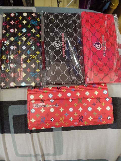 Dompet bulanan cheque giro keeper yushinca