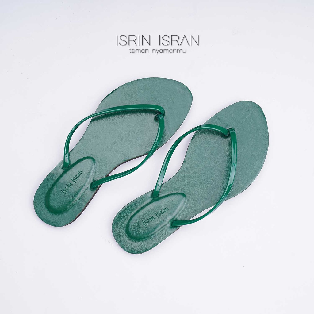 JEPIT PART 2 ISRIN ISRAN ORIGINAL Sandal Jepit Wanita Teplek