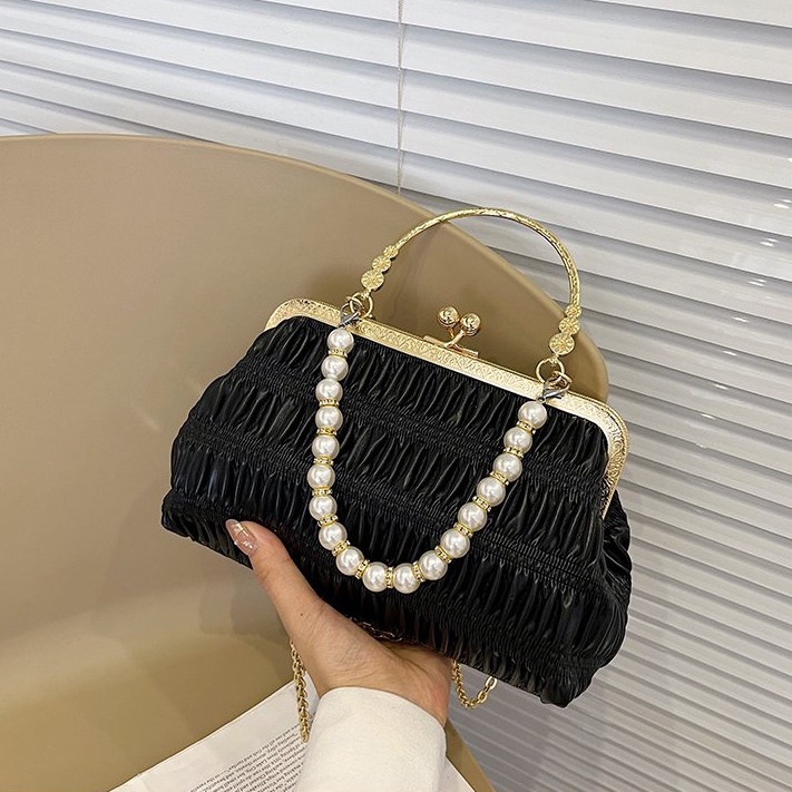 (2Pc Bisa 1Kg)GTBI998879371 New arrival  !!! Tas Pesta  Tas Party Wanita Import Premium terbaru