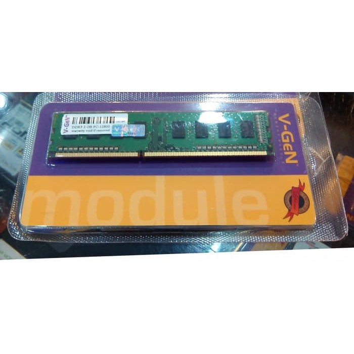 MEMORI V-GEN DDR3 2GB PC1333/1600