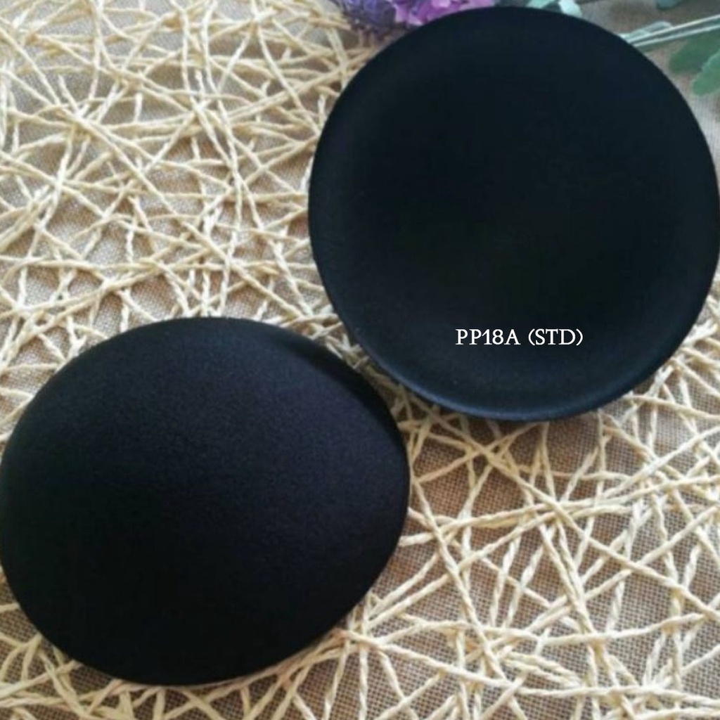 • BEBE • PP18A Sponge Spon Busa Push Up Bra Pad Tebal Bawah Insert Pengganti Cup BH