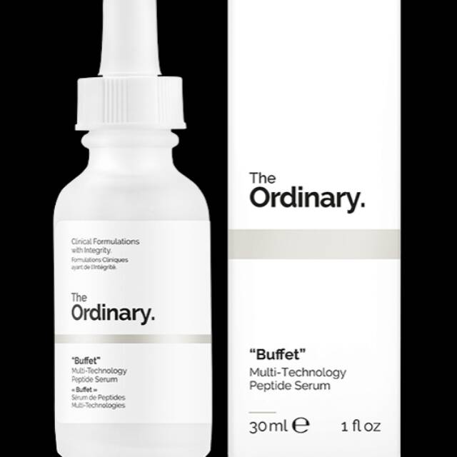 THE ORDINARY