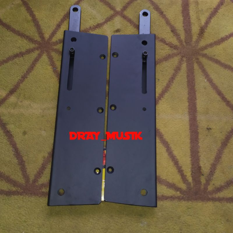 Bracket line Array 10 inch 4in1