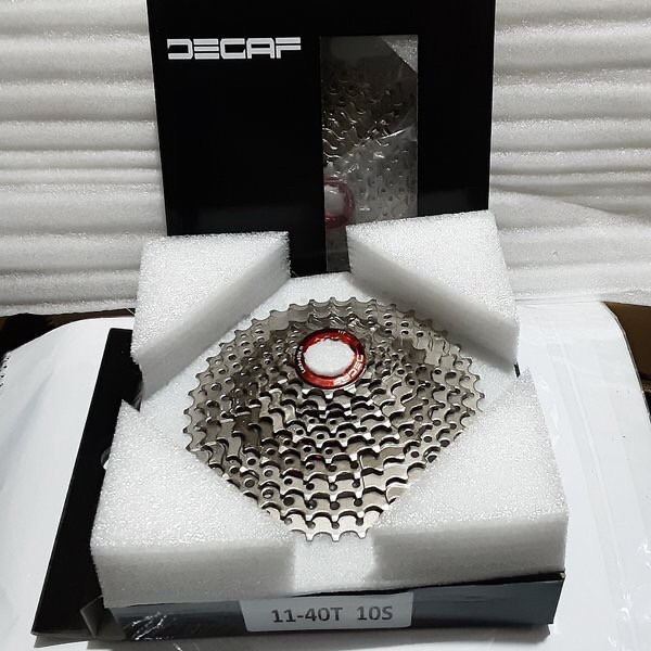 SPROCKET DECAF 10 SPEED 11 40T