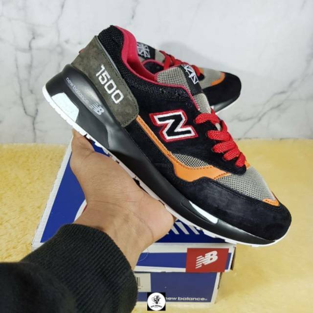 new balance 1500 black beard