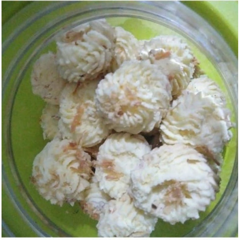 

kue sagu keju lumer